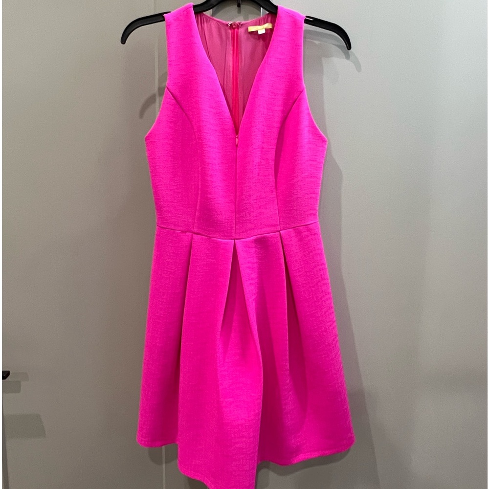 Hot Pink Gianni Bini Dress